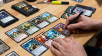 WIZARDS OF THE COAST DESIGNERS BAN EIGHT 'MAGIC: THE GATHERING' CARDS