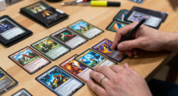 WIZARDS OF THE COAST DESIGNERS BAN EIGHT 'MAGIC: THE GATHERING' CARDS