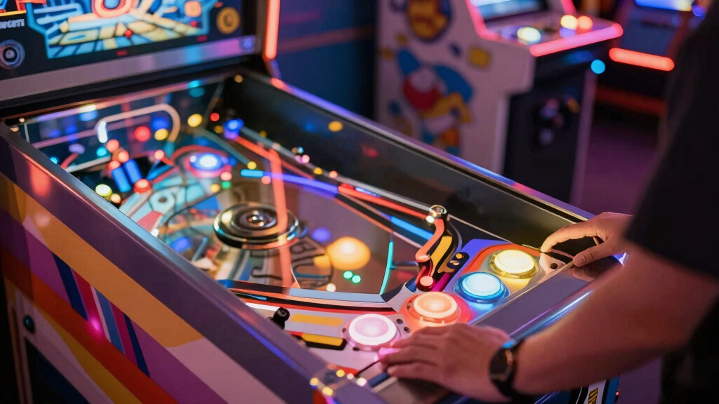 10 Best Arcade Pinball Machines in 2026