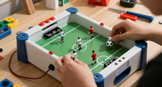 10 Best Soccer-Themed Pinball Machines in 2026