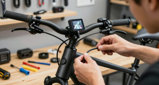 11 Best Electric Bikes With Rearview Cameras in 2026