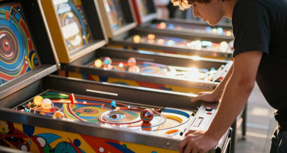 11 Best Interactive Gaming Pinball Machines in 2026