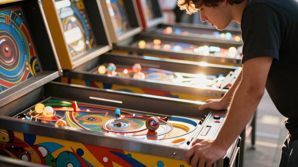 11 Best Interactive Gaming Pinball Machines in 2026