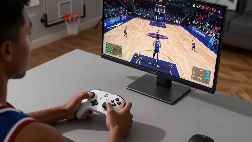 12 Best Basketball Video Games in 2026