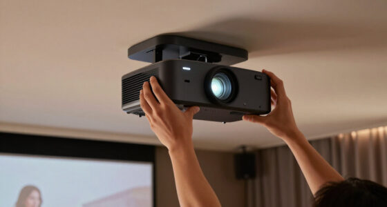 12 Best Home Theater Projectors In 2026