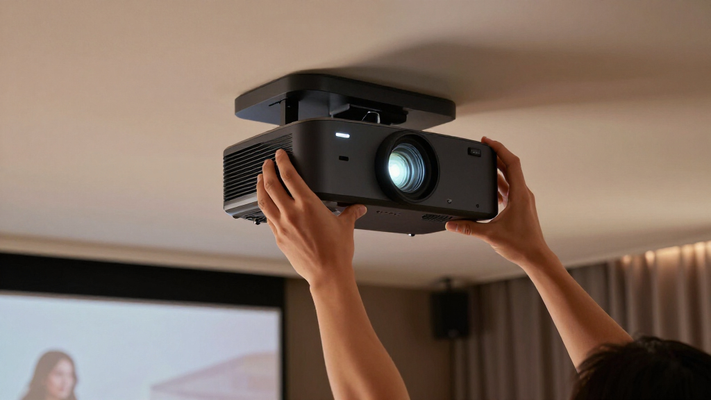 12 Best Home Theater Projectors In 2026