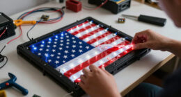 12 Best Patriotic LED Light Displays in 2026