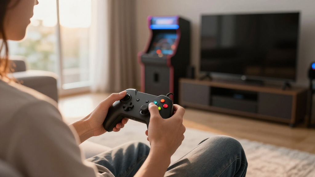 15 Best Arcade-Style Gaming Controllers in 2026