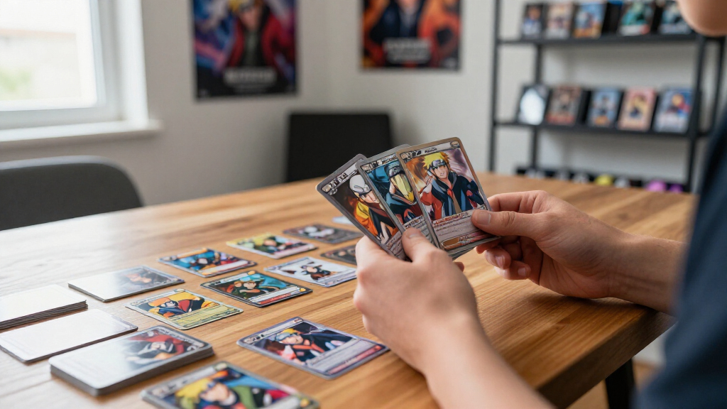 15 Best Naruto Trading Card Game Cards in 2026