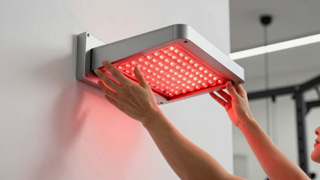 15 Best Red Light Therapy Panels in 2026