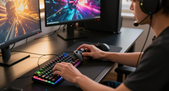 3 Best Gaming Desk Accessories in 2026