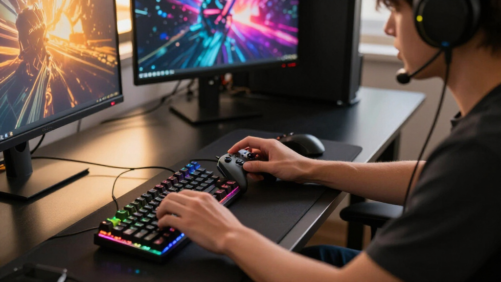 3 Best Gaming Desk Accessories in 2026