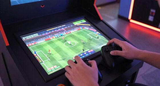 3 Best Interactive Soccer Arcade Games in 2026