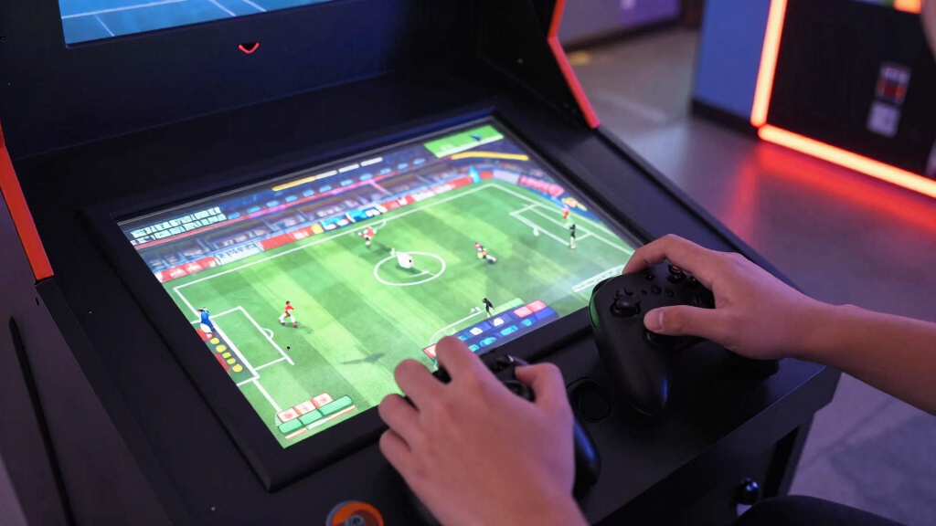 3 Best Interactive Soccer Arcade Games in 2026