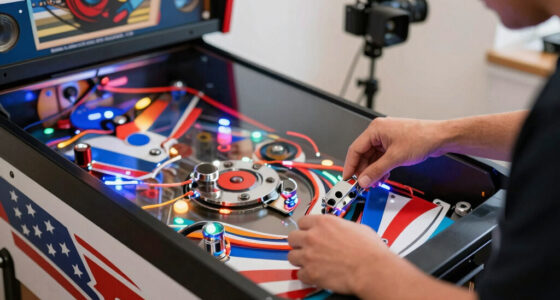 3 Best Patriotic Themed Pinball Machines in 2026