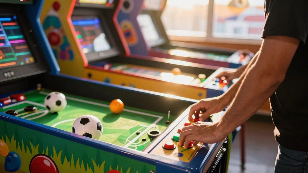 3 Best Soccer-Themed Pinball Machines in 2026