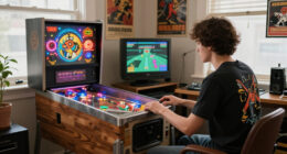 3D Pinball for Windows (1995)