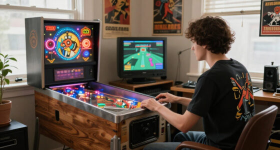 3D Pinball for Windows (1995)