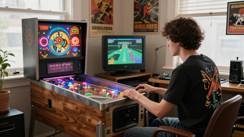 3D Pinball for Windows (1995)
