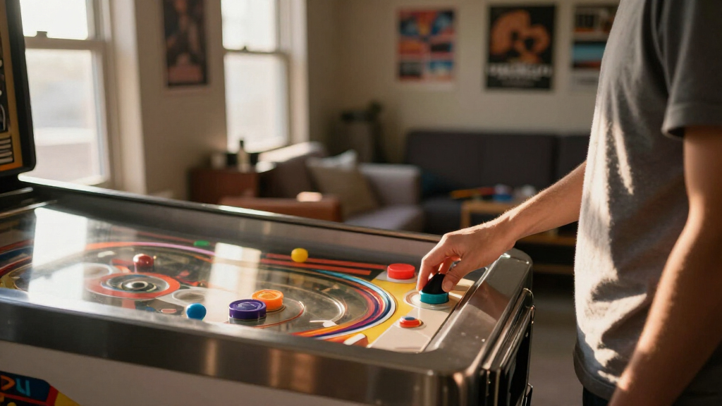 4 Best Gaming Pinball Machines for Dorms in 2026