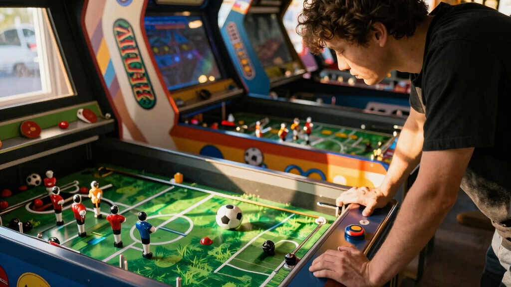 4 Best Soccer-Themed Pinball Machines in 2026