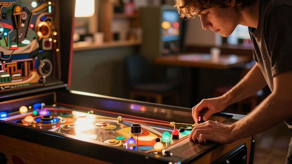4 Best Tabletop Pinball Machines in 2026