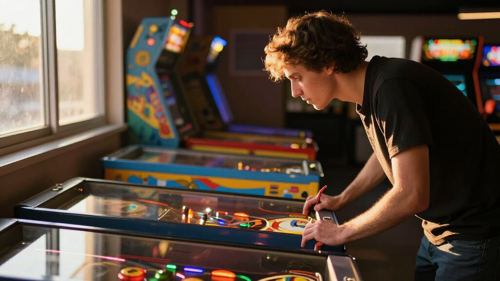 5 Best Interactive Pinball Machines in 2026