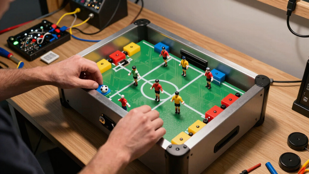 5 Best Soccer-Themed Pinball Machines in 2026