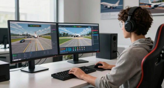 6 Best Airport Simulator Games in 2026