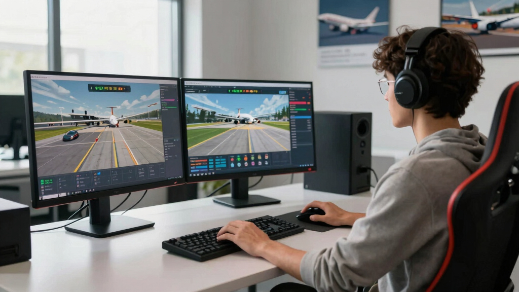 6 Best Airport Simulator Games in 2026