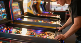 6 Best Interactive Pinball Machines in 2026