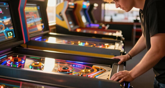 6 Best Interactive Pinball Machines in 2026