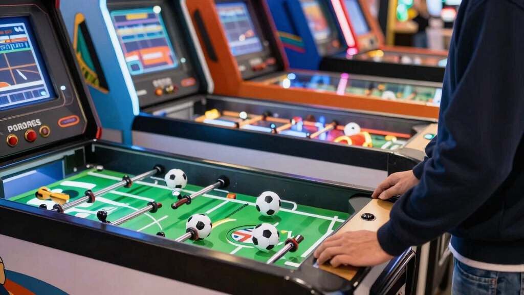 6 Best Soccer-Themed Pinball Machines in 2026