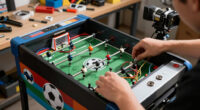 6 Best Soccer-Themed Pinball Machines in 2026