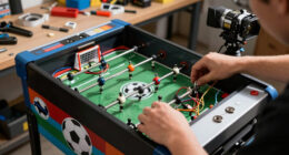 6 Best Soccer-Themed Pinball Machines in 2026