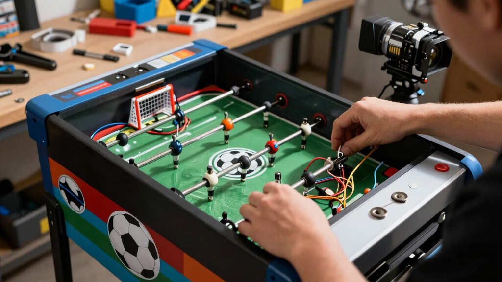 6 Best Soccer-Themed Pinball Machines in 2026