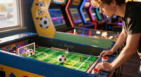 7 Best Soccer-Themed Pinball Machines in 2026