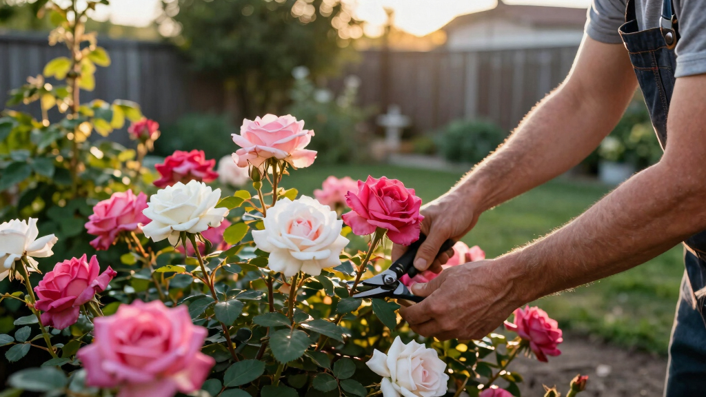 8 Best Thornless Rose Bushes in 2026