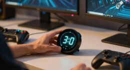 9 Best Circular LCD Clocks in 2026