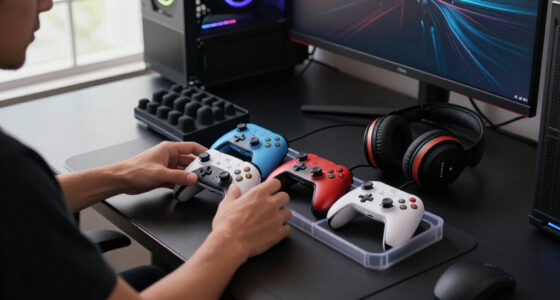 9 Best Gaming Desk Organizers in 2026
