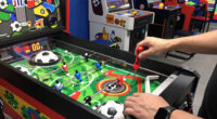9 Best Soccer-Themed Pinball Machines in 2026
