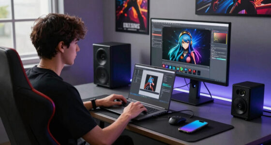 Best AI-Enhanced Mobile Workstations For Professional Workflows In 2026