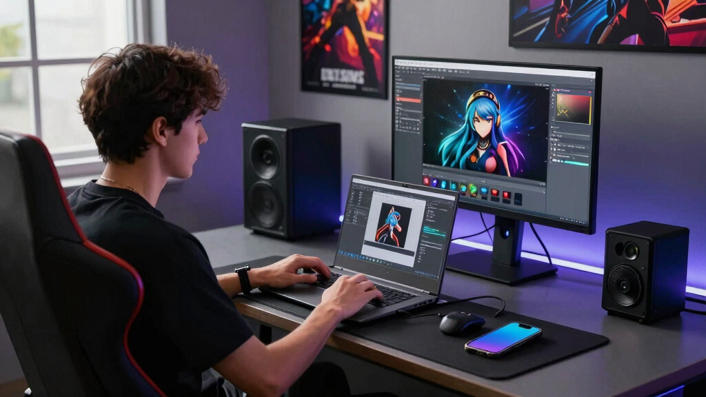 Best AI-Enhanced Mobile Workstations For Professional Workflows In 2026