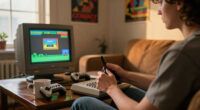 Classic Amiga Titles, Free To Download