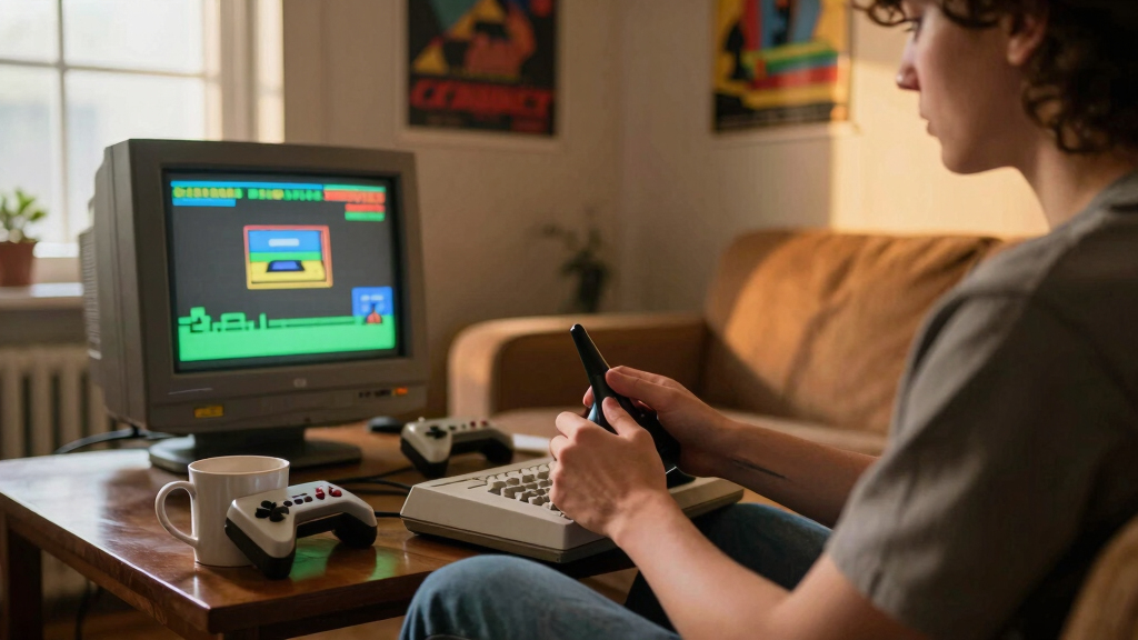 Classic Amiga Titles, Free To Download