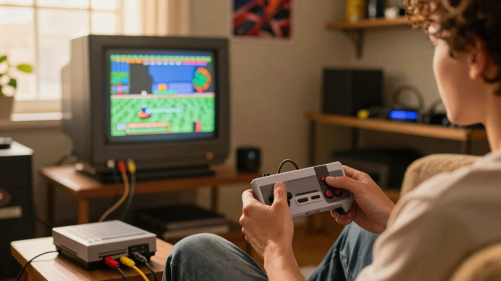 Composite Video On The NES: Why's It So Wobbly?