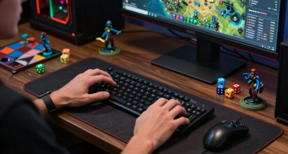 Craft New Adventures with D&D: World of Warcraft