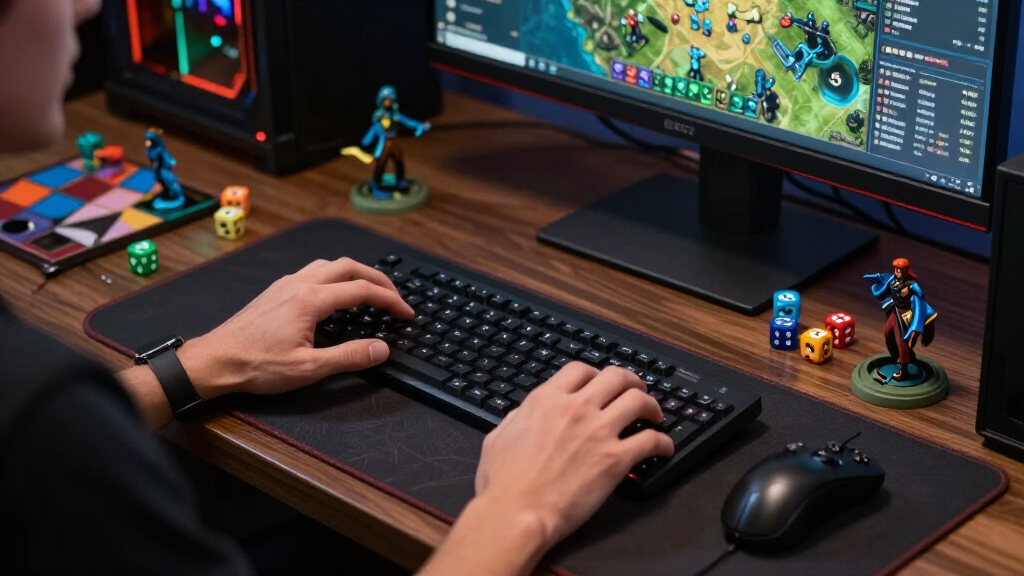 Craft New Adventures with D&D: World of Warcraft