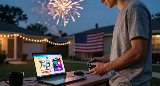 Enjoy Star-Spangled GTA Online Bonuses This Independence Day