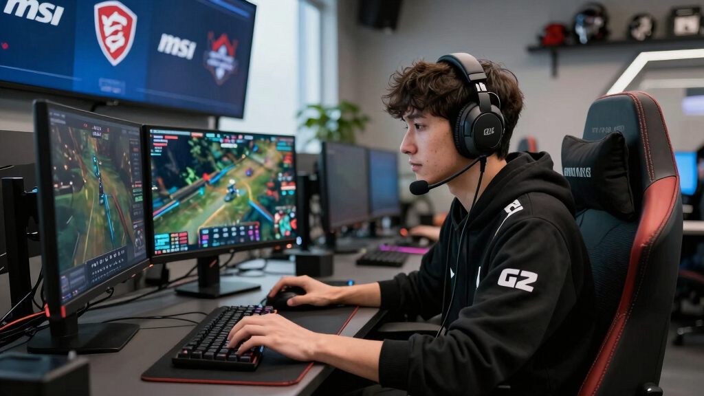 Esports giants G2 and HLE clash at MSI 2026, but crypto remains on the sidelines
